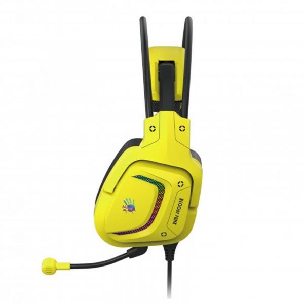  A4Tech Bloody G575 Punk Yellow -  2