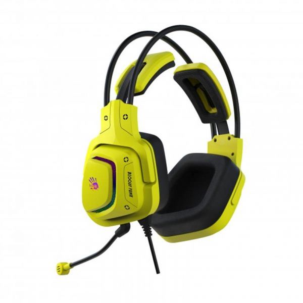  A4Tech Bloody G575 Punk Yellow -  4