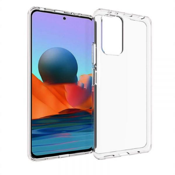 - BeCover  Xiaomi Redmi Note 10 5G Transparancy (706687) -  2