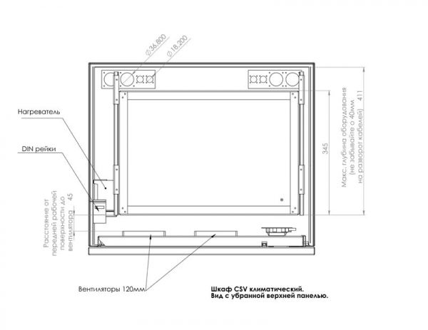      CSV 12U-450 -  7