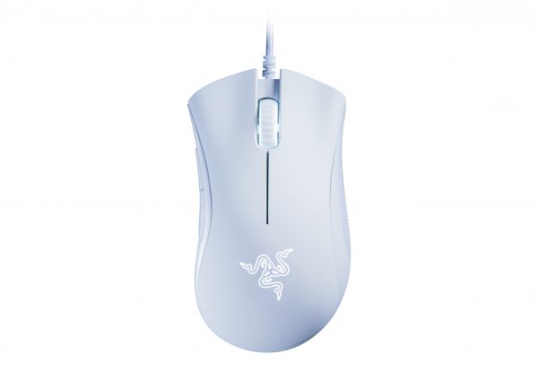  Razer DeathAdder Essential White (RZ01-03850200-R3M1) USB -  1