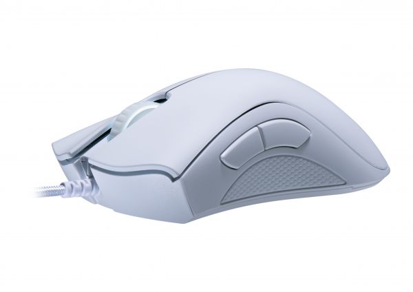  Razer DeathAdder Essential White (RZ01-03850200-R3M1) USB -  3