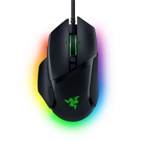  Razer Basilisk V3 (RZ01-04000100-R3M1) Black USB -  1