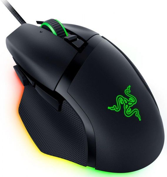  Razer Basilisk V3 USB Black (RZ01-04000100-R3M1) -  2