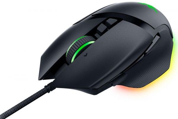  Razer Basilisk V3 (RZ01-04000100-R3M1) Black USB -  5