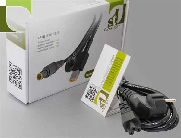   1StCharger   Asus 19V 65W 3.42A 4.53.0 + .. (AC1STAS65WE) -  4