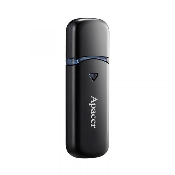 USB 3.0 Flash Drive 128Gb Apacer AH355, Black (AP128GAH355B-1) -  1