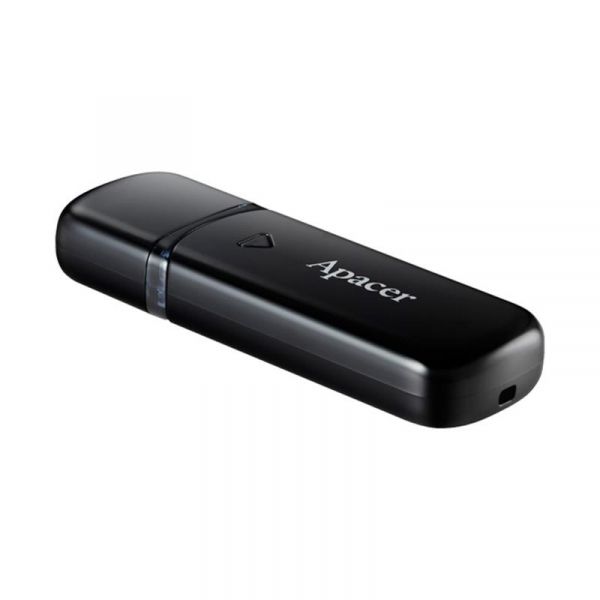 USB 3.0 Flash Drive 128Gb Apacer AH355, Black (AP128GAH355B-1) -  3