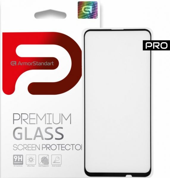   Armorstandart Pro Huawei P Smart Pro/Honor 9X (ARM56210-GPR-BK) -  1