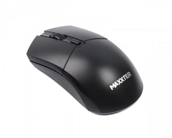  Maxxter Mr-403 Wireless Black (Mr-403) -  3