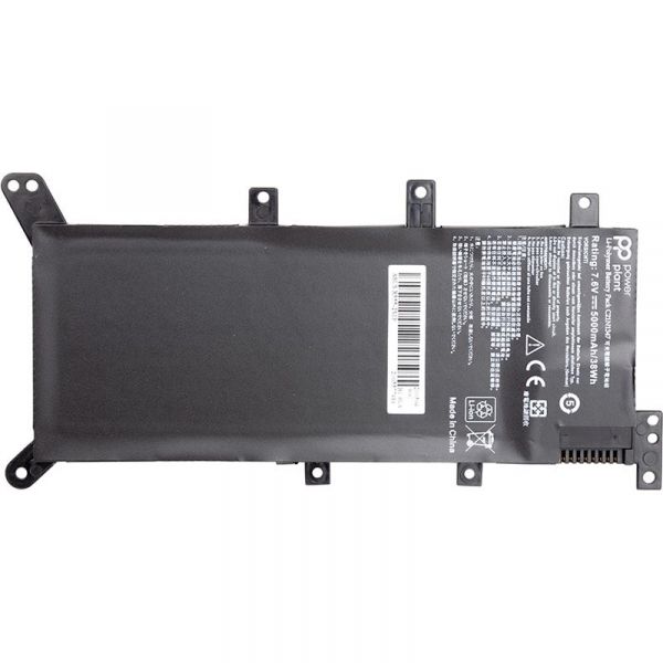  PowerPlant   Asus X555 Series (C21N1347) 7.6V 5000mAh (NB430796) -  1