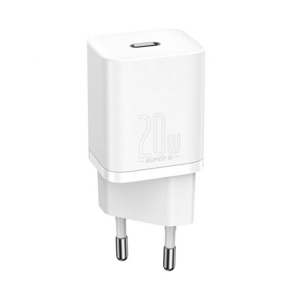     Baseus 20W Super Si USB-C  (CCSUP-B02) -  1