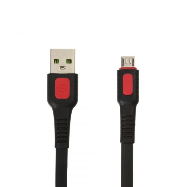  Armorstandart AR15 USB - micro USB, 2.4, 1, Black (ARM59535) -  1