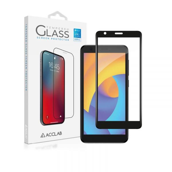   ACCLAB Full Glue ZTE Blade L9 (1283126517723) -  1