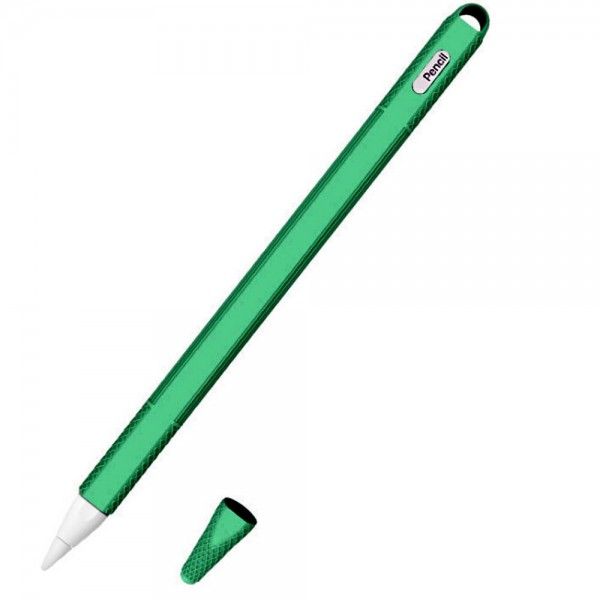  TPU Goojodoq Hybrid Ear   Apple Pencil 2 Green . (4001055094286G) -  1