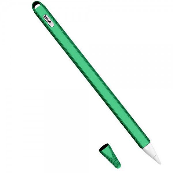  TPU Goojodoq Hybrid Ear   Apple Pencil 2 Green . (4001055094286G) -  3