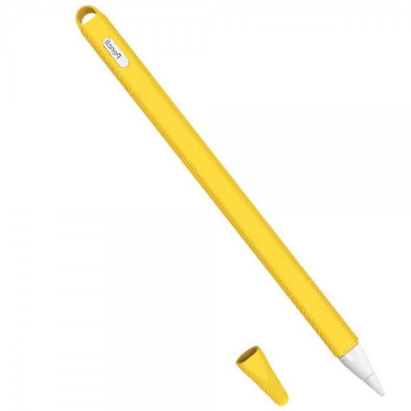  TPU Goojodoq Hybrid Ear   Apple Pencil 2 Yellow . (4001055094286Y) -  3