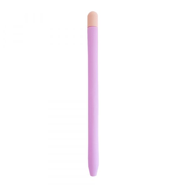  TPU Goojodoq Matt 2 Golor   Apple Pencil 2 Violet/Pink . (1005002071193896VP) -  1