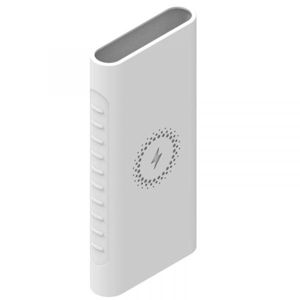  TPU SK  Xiaomi Power Bank 3 10000mAh WPB15ZM PLM13ZM PLM12ZM White (4001075889958W) -  1