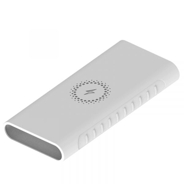  TPU SK  Xiaomi Power Bank 3 10000mAh WPB15ZM PLM13ZM PLM12ZM White (4001075889958W) -  2