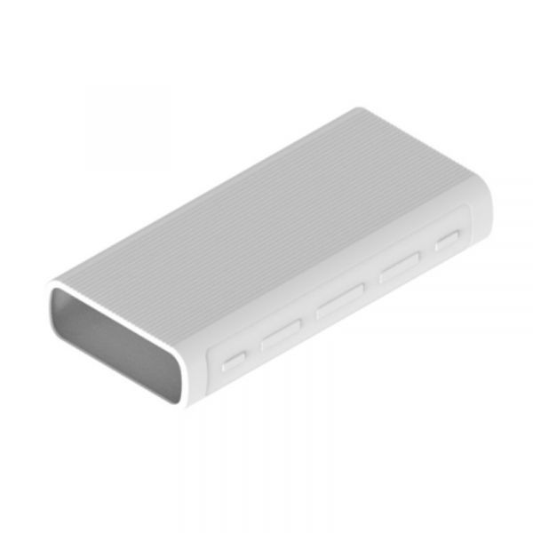  TPU SK  Xiaomi Power Bank 3 3Pro 20000mAh PLM07ZM PB2050ZM PLM18ZM PLM07ZM White (1005001345786597W) -  2