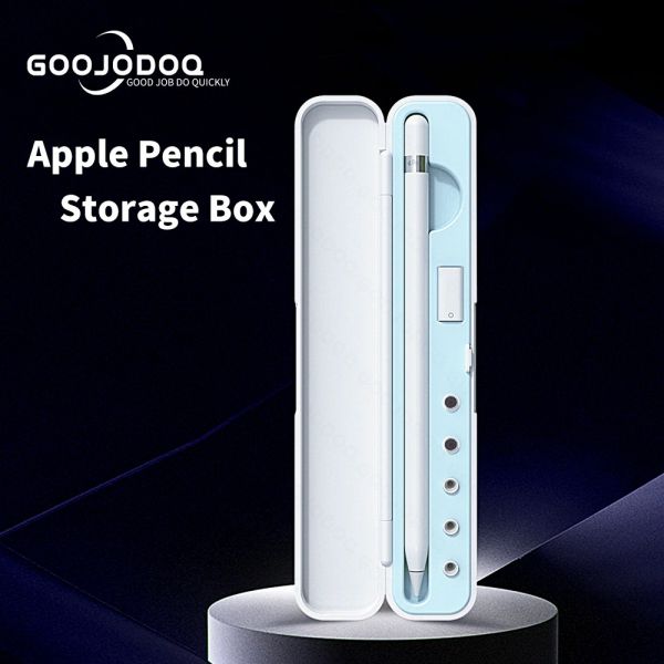  Goojodoq   Apple Pencil (1-2 ) Black (1005002239585031B) -  6