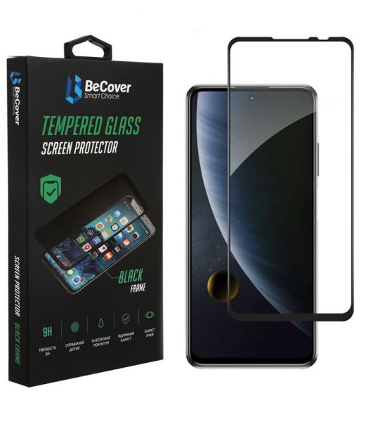   BeCover  ZTE Blade V30 Black (706914) -  1