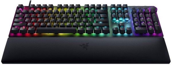  Razer Huntsman V2 Purple Optical Switch (RZ03-03931300-R3R1) Black USB -  4