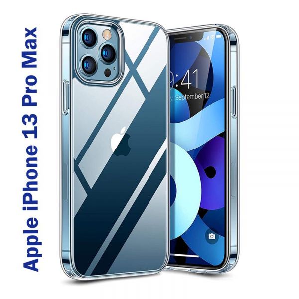 - BeCover  Apple iPhone 13 Pro Max Transparancy (706920) -  1