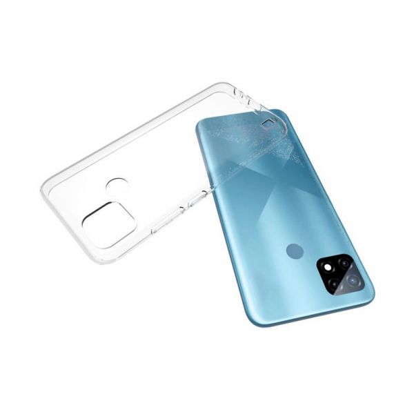 - BeCover  Realme C21Y Transparancy (706937) -  4