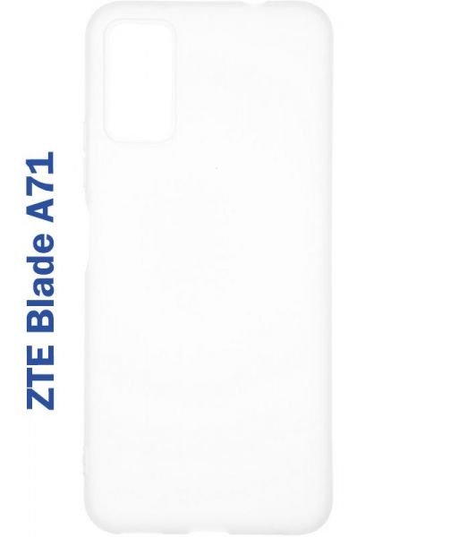 - BeCover  ZTE Blade A71 Transparancy (706942) -  1