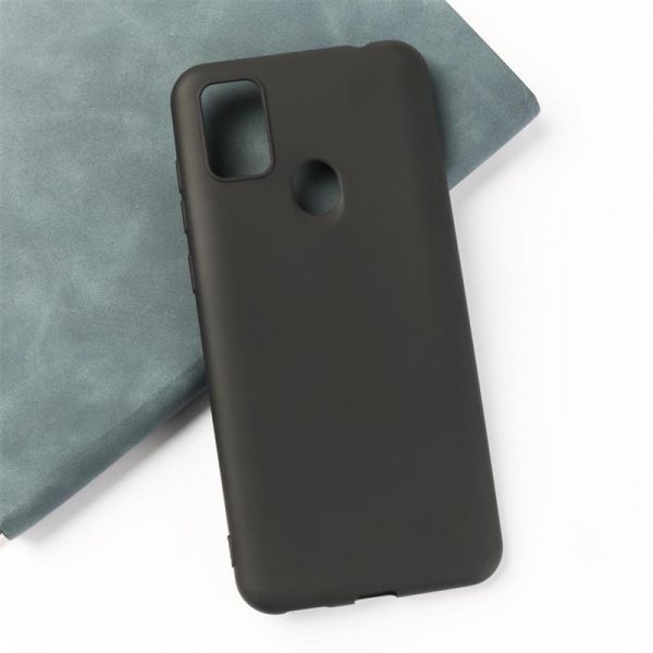 - BeCover  ZTE Blade A51 Black (706939) -  2