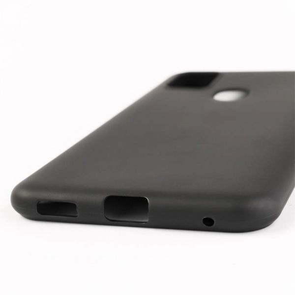 - BeCover  ZTE Blade A51 Black (706939) -  4