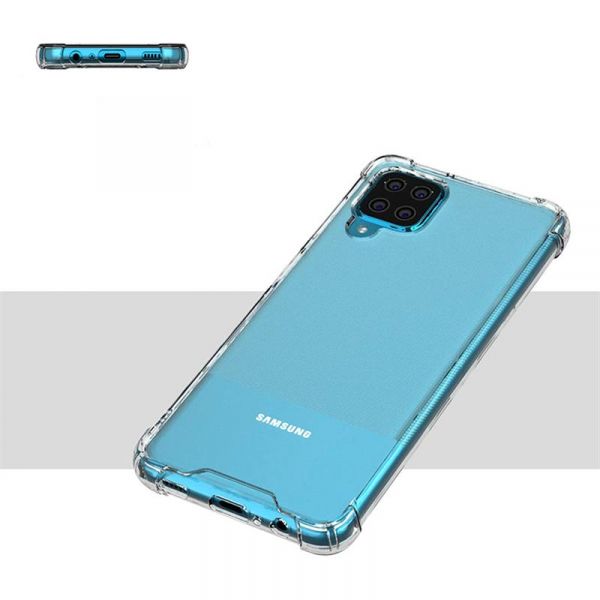 - BeCover Anti-Shock  Samsung Galaxy M22 SM-M225 Clear (706957) -  4