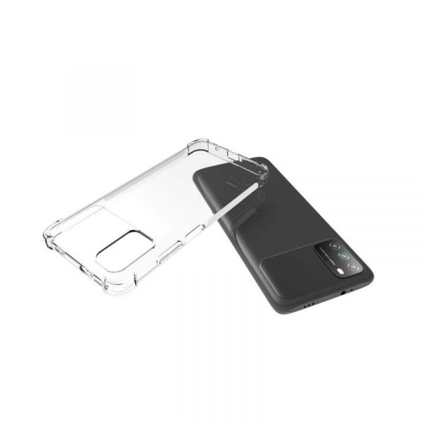 - BeCover Anti-Shock  Xiaomi Poco M3 Pro Clear (706973) -  3