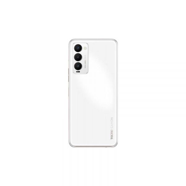  Tecno Camon 18p (CH7n) 8/128GB Dual Sim Ceramic White (4895180775130) -  3