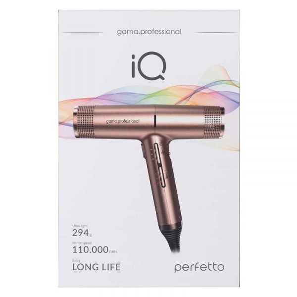  Ga.Ma IQ Perfetto Rose Gold (PH6060PK) -  2