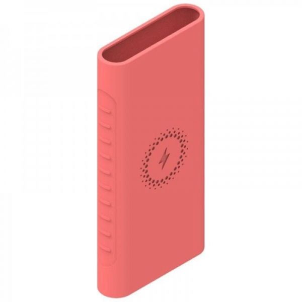  SK TPU  Xiaomi Power Bank 3 10000mAh WPB15ZM PLM13ZM PLM12ZM Pink (4001075889958P) -  1