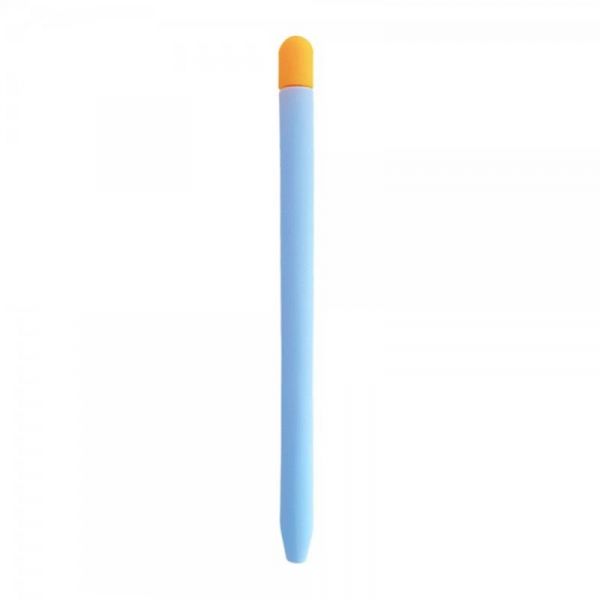  Goojodoq Matt 2 Golor TPU   Apple Pencil 2 Blue/Orange (1005002071193896BO) -  1