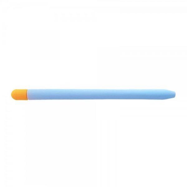  Goojodoq Matt 2 Golor TPU   Apple Pencil 2 Blue/Orange (1005002071193896BO) -  3