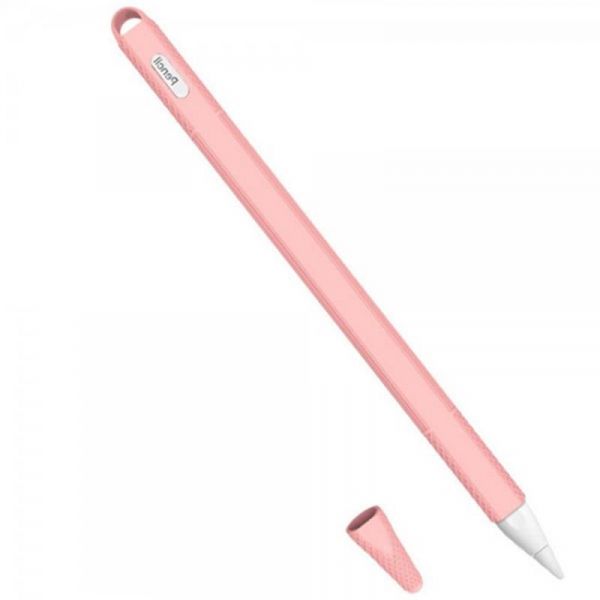  Goojodoq Hybrid Ear TPU   Apple Pencil 2 Pink (4001055094286P) -  3