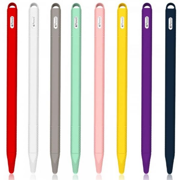  Goojodoq Hybrid Ear TPU   Apple Pencil 2 Light/Green (4001055094286LG) -  5