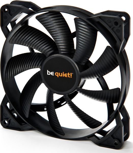  be quiet! Pure Wings 2 140 mm PWM high-speed (BL083) -  1