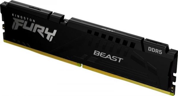 DDR5 16GB/5600 Kingston Fury Beast Black (KF556C40BB-16) -  3