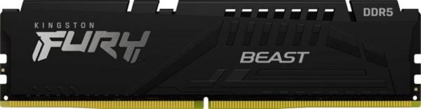   DDR5 16GB/6800 Kingston Fury Beast Black (KF568C34BB-16) -  1