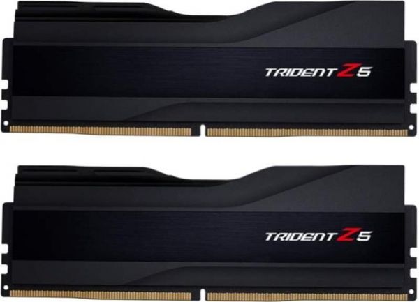  '  ' DDR5 64GB (2x32GB) 6000 MHz Trident Z5 G.Skill (F5-6000J3238G32GX2-TZ5K) -  1