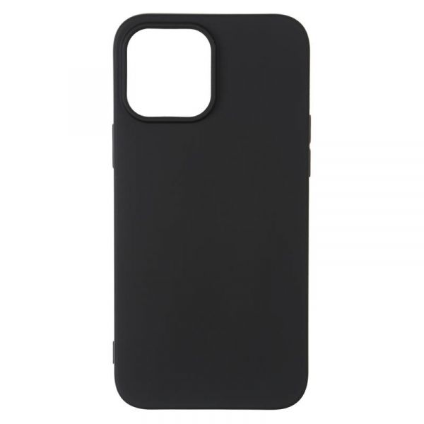 - Armorstandart Matte Slim Fit  Apple iPhone 13 Pro Max Black (ARM59927) -  1