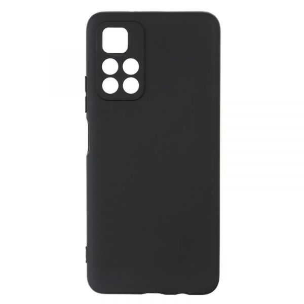 - Armorstandart Matte Slim Fit  Xiaomi Poco M4 Pro 5G Camera Cover Black (ARM60688) -  1