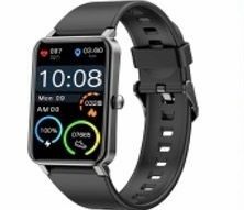 - Globex Smart Watch Fit Black -  1