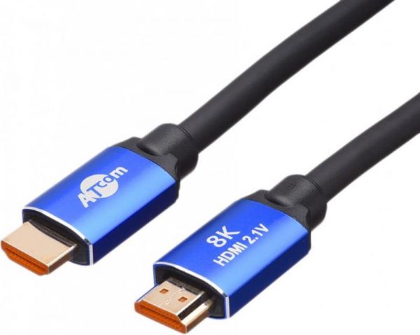  ATcom HDMI-HDMI VER2.1, Real 8K 48Gbps, 8K@60Hz/4K@120Hz, 5 -  1